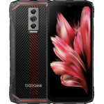 Doogee Smartphone Blade 10, 6.56'', 4/128GB, 5150mAh, IP68/IP69K, ����� - (BLADE10-RD)