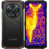 Doogee Smartphone Fire 6, 6.56'', 6/256GB, 10400mAh, IP68/IP69K, ����� - (FIRE6-BK)