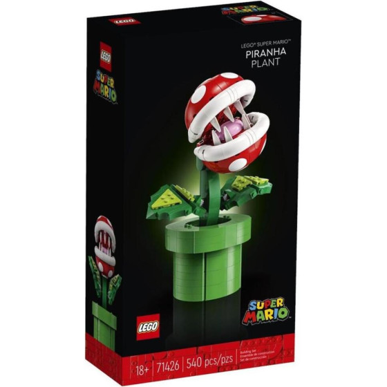 Lego Super Mario(TM): Piranha Plant (71426)