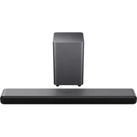 TCL 2.1 Dolby atmos/Dts VX/Room Calibration Soundbar - (S55HE)