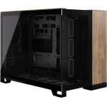 Corsair Case 2500X Dual Cham Walnut Wood - (CC-9011286-WW)
