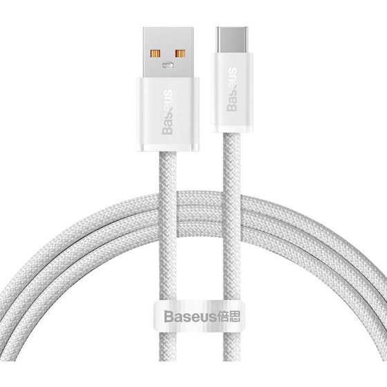 Baseus ������� Usb �� USB-C Dynamic Series, 100W, 1m (�����) - (CALD000602)