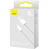 Baseus ������� Usb �� USB-C Dynamic Series, 100W, 1m (�����) - (CALD000602)