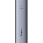 Baseus Ssd Enclosure Flyjoy (grey) - (B00760600811-01)