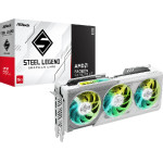 Asrock Amd Radeon(TM) Rx 9070 Xt Steel Legend 16GB - (RX9070XT)