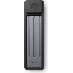 Seagate Ssd Ultra Compact Ssd 2TB Usb 3.2 Gen 2, Black - (STMX2000400)