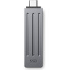 Seagate Ssd Ultra Compact Ssd 2TB Usb 3.2 Gen 2, Black - (STMX2000400)