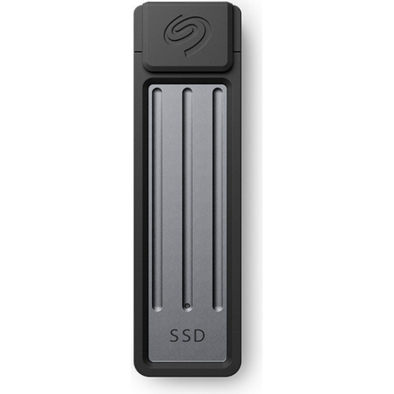 Seagate Ssd Ultra Compact Ssd 2TB Usb 3.2 Gen 2, Black - (STMX2000400)