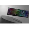 Keychron K4 He Shine-Through Wireless Magnetic Hall Effect Rgb Keyboard 96% Us Layout - (K4H-J1)