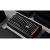 Keychron K4 He Special Wood Edition Wireless Magnetic Hall Effect Rgb Keyboard 96% Us - (K4H-F1)