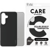 Care By PanzerGlass(R) Fashionable Case Black Samsung Galaxy S 25 - (PG-CRRFABCG38388)