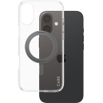 Care By PanzerGlass(R) Feature Case Black Kickstand & Magsafe For Apple Iphone 16 Plus - (PG-1323)