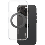 Care By PanzerGlass(R) Feature Case Black Kickstand & Magsafe For Apple Iphone 16 Pro - (PG-1322)