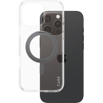 Care By PanzerGlass(R) Feature Case Black Kickstand & Magsafe For Apple Iphone 16 Pro Max - (PG-1324)