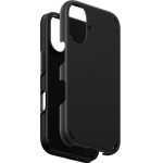 Care By PanzerGlass(R) Feature Case Double Defence Black For Apple Iphone 16 - (PG-1333)