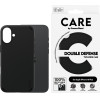 Care By PanzerGlass(R) Feature Case Double Defence Black For Apple Iphone 16 Plus - (PG-1335)