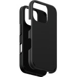 Care By PanzerGlass(R) Feature Case Double Defence Black For Apple Iphone 16 Pro - (PG-1334)