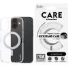 Care By PanzerGlass(R) Feature Case Silver Kickstand & Magsafe For Apple Iphone 16 - (PG-1325)