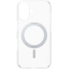 Care By PanzerGlass(R) Feature Case Silver Kickstand & Magsafe For Apple Iphone 16 - (PG-1325)
