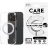 Care By PanzerGlass(R) Feature Case Silver Kickstand & Magsafe For Apple Iphone 16 Pro - (PG-1326)