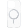 Care By PanzerGlass(R) Feature Case Silver Kickstand & Magsafe For Apple Iphone 16 Pro - (PG-1326)