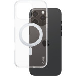 Care By PanzerGlass(R) Feature Case Silver Kickstand & Magsafe For Apple Iphone 16 Pro Max - (PG-1328)