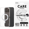 Care By PanzerGlass(R) Feature Case Silver Kickstand & Magsafe For Apple Iphone 16 Pro Max - (PG-1328)
