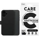 Care By PanzerGlass(R) Feature Case Tango Two-in-One Wallet Case For Apple Iphone 16 Plus - (PG-1331)