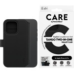 Care By PanzerGlass(R) Feature Case Tango Two-in-One Wallet Case For Apple Iphone 16 Pro - (PG-1330)