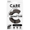 Care By PanzerGlass(R) Flagship Case Smokey w. Black Magsafe For Apple Iphone 16 - (PG-1349)