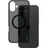 Care By PanzerGlass(R) Flagship Case Smokey w. Black Magsafe For Apple Iphone 16 Plus - (PG-1351)