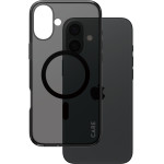 Care By PanzerGlass(R) Flagship Case Smokey w. Black Magsafe For Apple Iphone 16 Plus - (PG-1351)