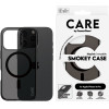 Care By PanzerGlass(R) Flagship Case Smokey w. Black Magsafe For Apple Iphone 16 Pro - (PG-1350)