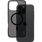 Care By PanzerGlass(R) Flagship Case Smokey w. Black Magsafe For Apple Iphone 16 Pro Max - (PG-1352)