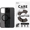 Care By PanzerGlass(R) Flagship Case Smokey w. Black Magsafe For Apple Iphone 16 Pro Max - (PG-1352)