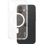 Care By PanzerGlass(R) Flagship Case Star Lit w. White Magsafe For Apple Iphone 16 - (PG-1341)