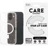 Care By PanzerGlass(R) Flagship Case Star Lit w. White Magsafe For Apple Iphone 16 Plus - (PG-1343)