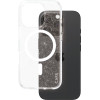 Care By PanzerGlass(R) Flagship Case Star Lit w. White Magsafe For Apple Iphone 16 Pro - (PG-1342)