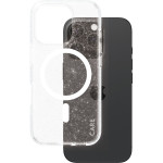 Care By PanzerGlass(R) Flagship Case Star Lit w. White Magsafe For Apple Iphone 16 Pro - (PG-1342)
