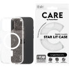 Care By PanzerGlass(R) Flagship Case Star Lit w. White Magsafe For Apple Iphone 16 Pro - (PG-1342)