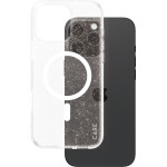 Care By PanzerGlass(R) Flagship Case Star Lit w. White Magsafe For Apple Iphone 16 Pro Max - (PG-1344)