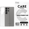 Care By PanzerGlass(R) Flagship Case Transparent Urban Combat w. Clear Frame Samsung Galaxy S 25 Ultra - (PG-CRRFUBCG38488)