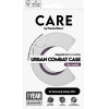 Care By PanzerGlass(R) Flagship Case Transparent Urban Combat w. Plum Purple Qi Compatible Samsung Galaxy S 25 Plus - (PG-CRRFUTCG37942)