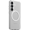 Care By PanzerGlass(R) Flagship Case Transparent Urban Combat w. White Qi Compatible Samsung Galaxy S 25 - (PG-CRRFUWQG38388)