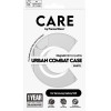Care By PanzerGlass(R) Flagship Case Transparent Urban Combat w. White Qi Compatible Samsung Galaxy S 25 - (PG-CRRFUWQG38388)