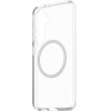 Care By PanzerGlass(R) Flagship Case Transparent Urban Combat w. White Qi Compatible Samsung Galaxy S 25 - (PG-CRRFUWQG38388)