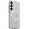 Care By PanzerGlass(R) Flagship Case Transparent Urban Combat w. White Qi Compatible Samsung Galaxy S 25 Plus - (PG-CRRFUWQG37942)