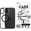 Care By PanzerGlass(R) Flagship Case Urban Combat Black Frame & Magsafe For Apple Iphone 16 - (PG-1357)