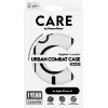 Care By PanzerGlass(R) Flagship Case Urban Combat Black Frame & Magsafe For Apple Iphone 16 - (PG-1357)