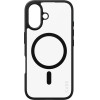 Care By PanzerGlass(R) Flagship Case Urban Combat Black Frame & Magsafe For Apple Iphone 16 - (PG-1357)